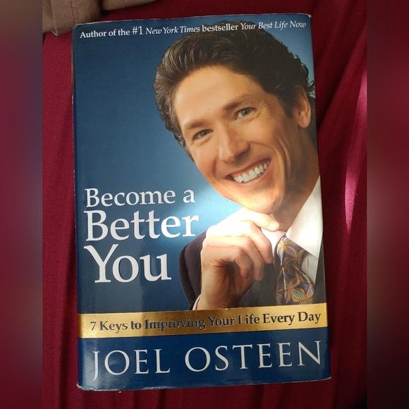 Become a Better You: 7 Keys to Improving Your Life Everyday - Picture 5 of 5